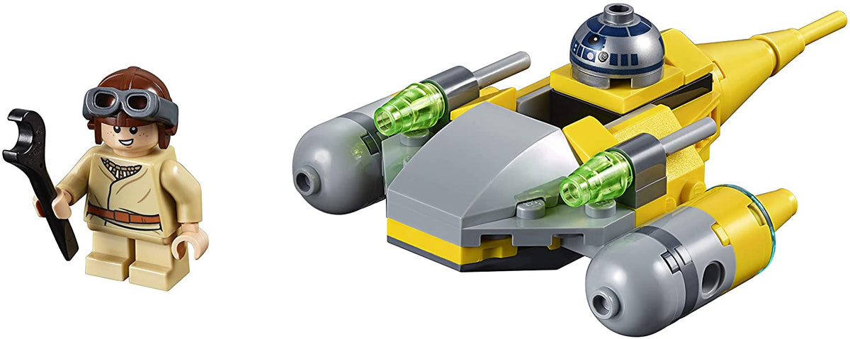 Naboo Starfighter