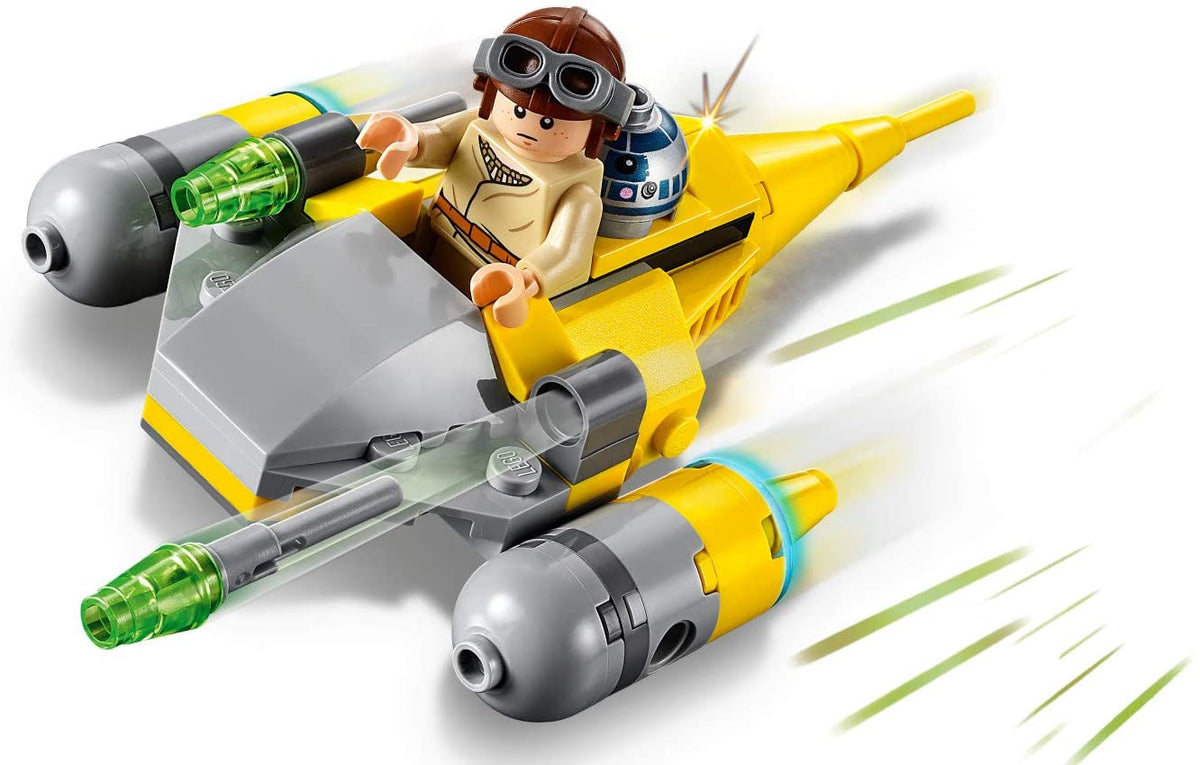 Naboo Starfighter