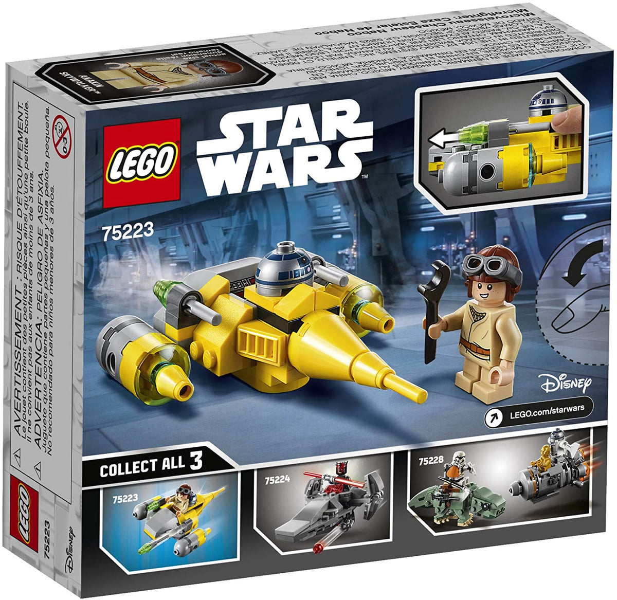 Naboo Starfighter