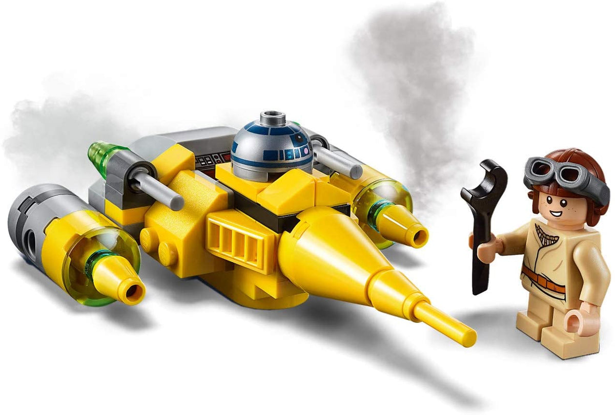Naboo Starfighter