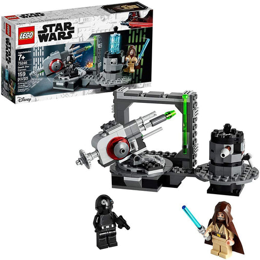 Death Star Cannon