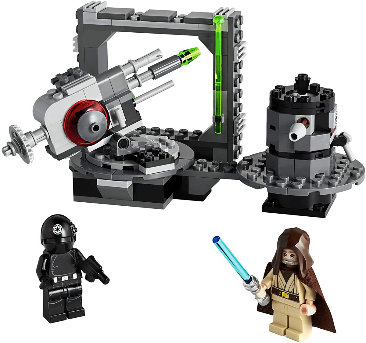 Death Star Cannon