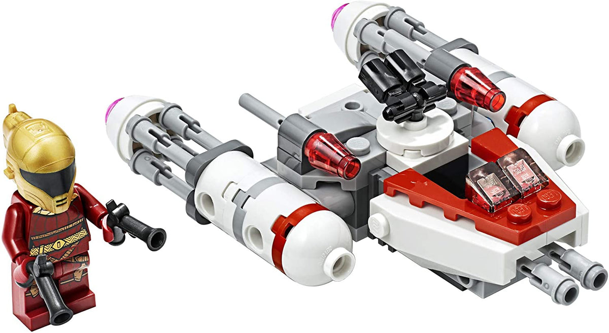 Resistance Y Wing