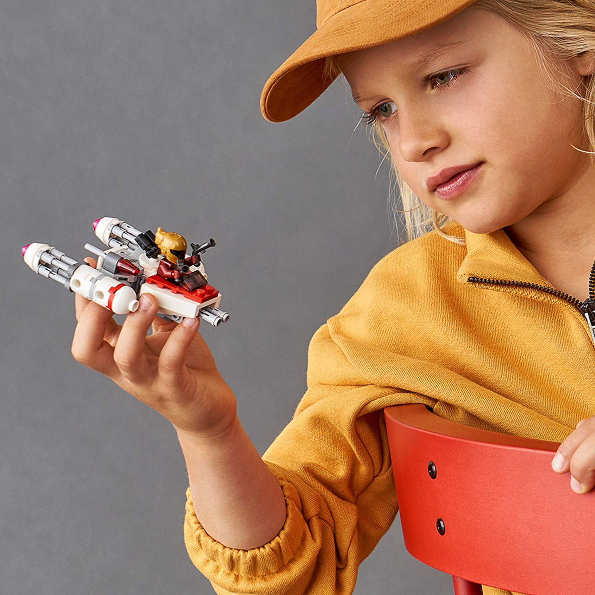 Resistance Y Wing