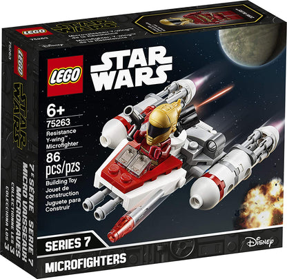 Resistance Y Wing