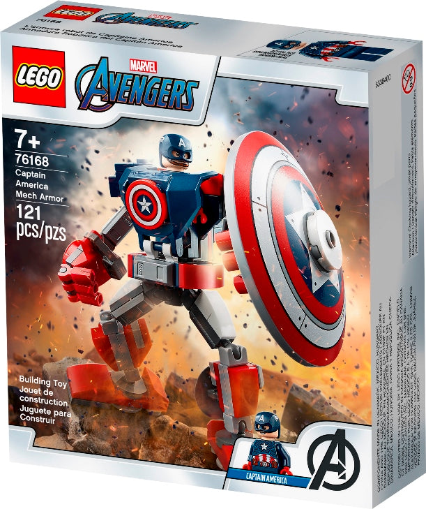 Captain America Mech