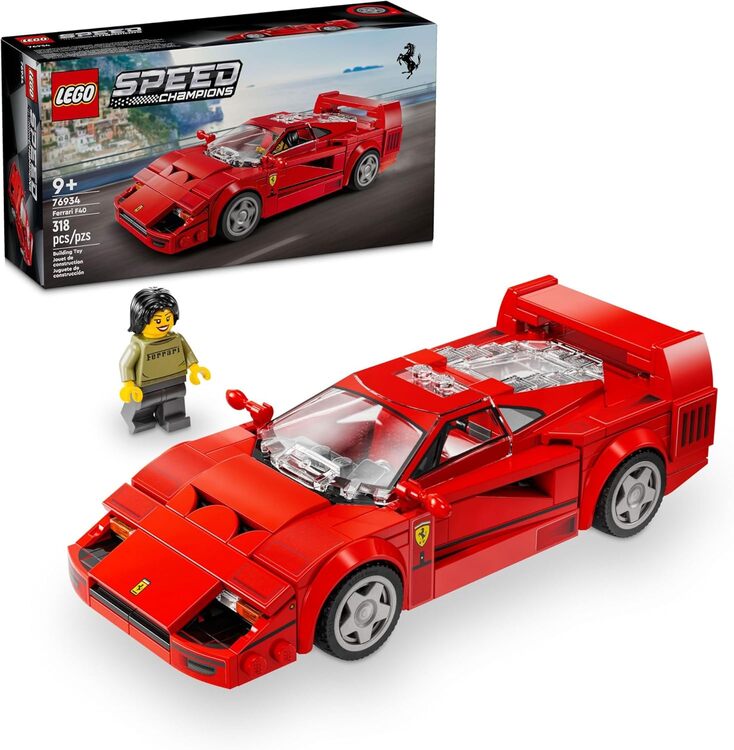 Ferrari F40