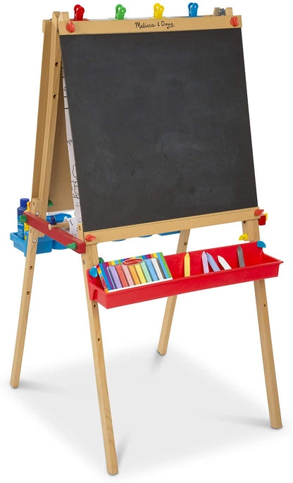 Wooden Floor Easel