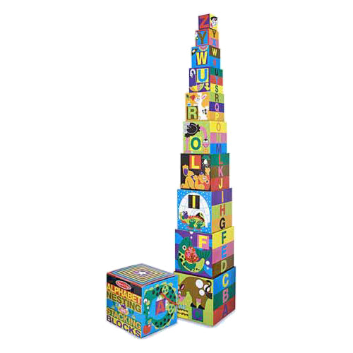 Nest Stack Block