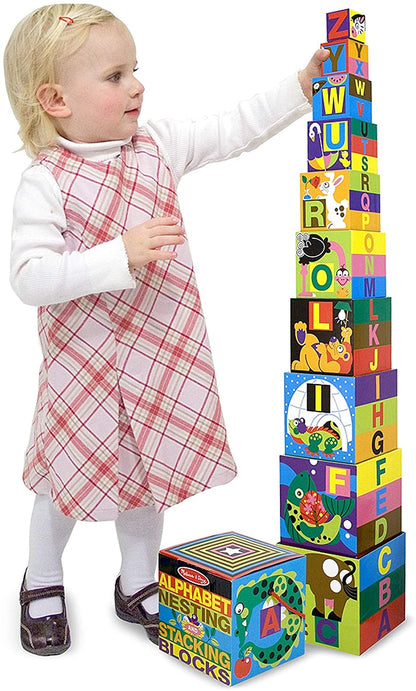 Nest Stack Block