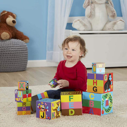 Nest Stack Block