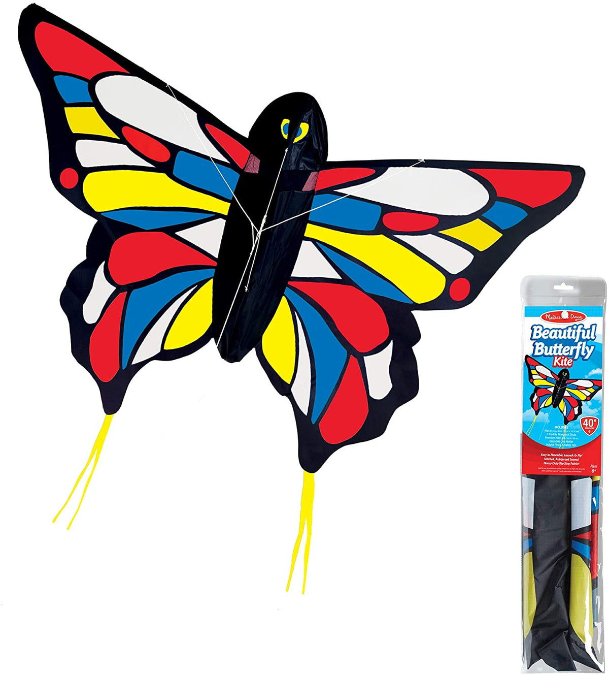 Butterfly Kite