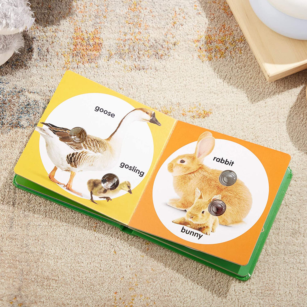 Poke-a-Dot Farm Animal