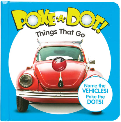 Poke Mini Things That Go