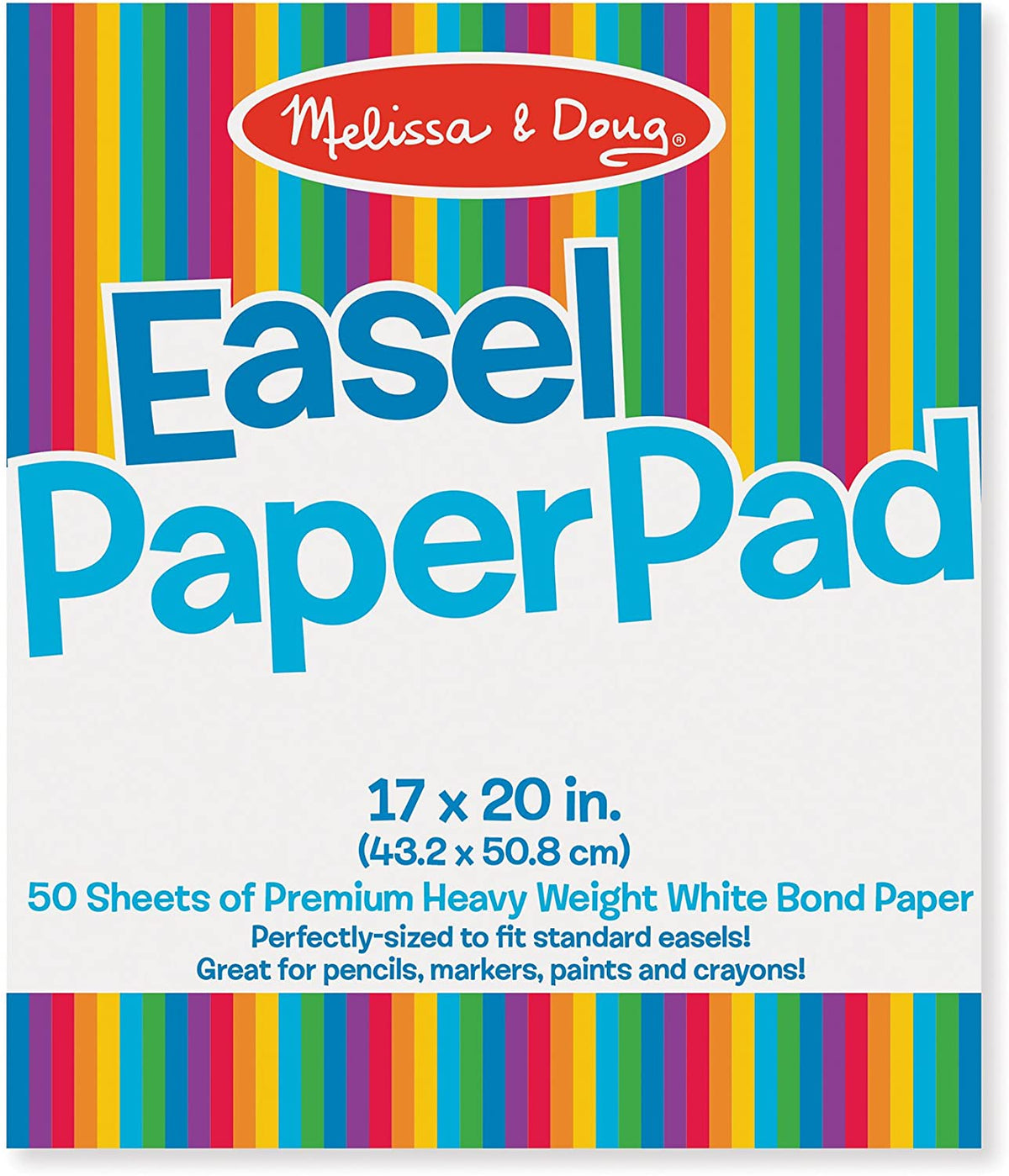Easel Paper Pad
