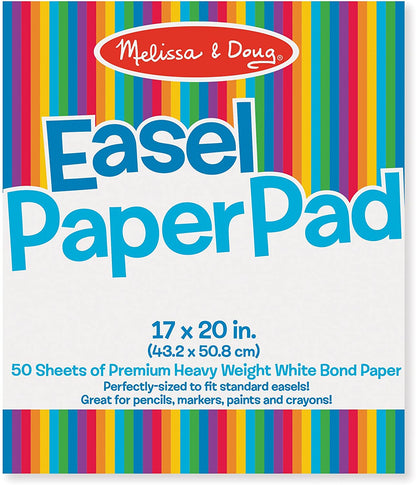 Easel Paper Pad