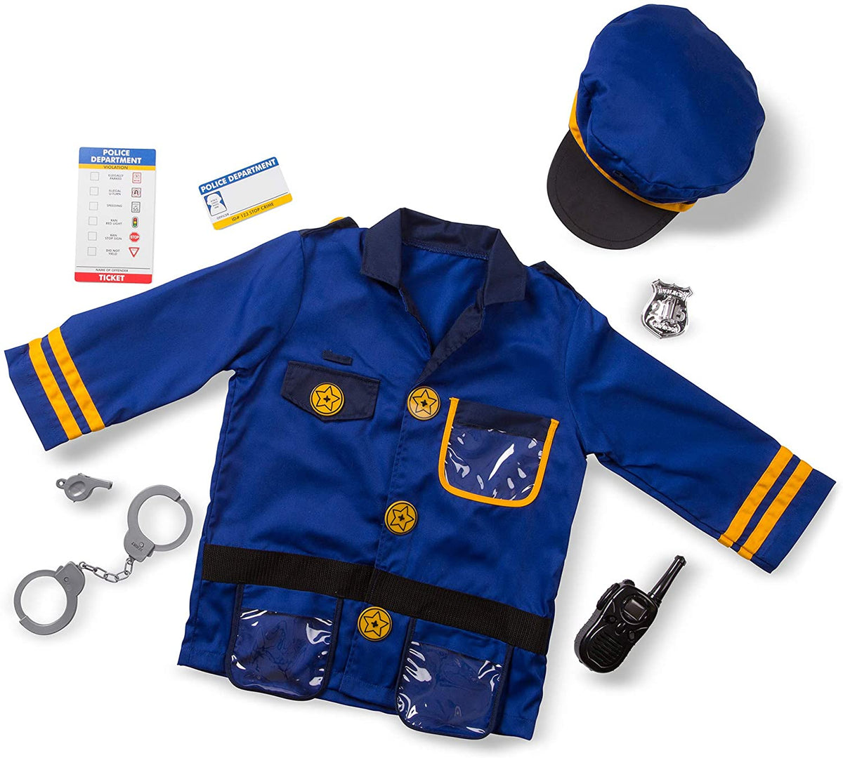 Police Costume