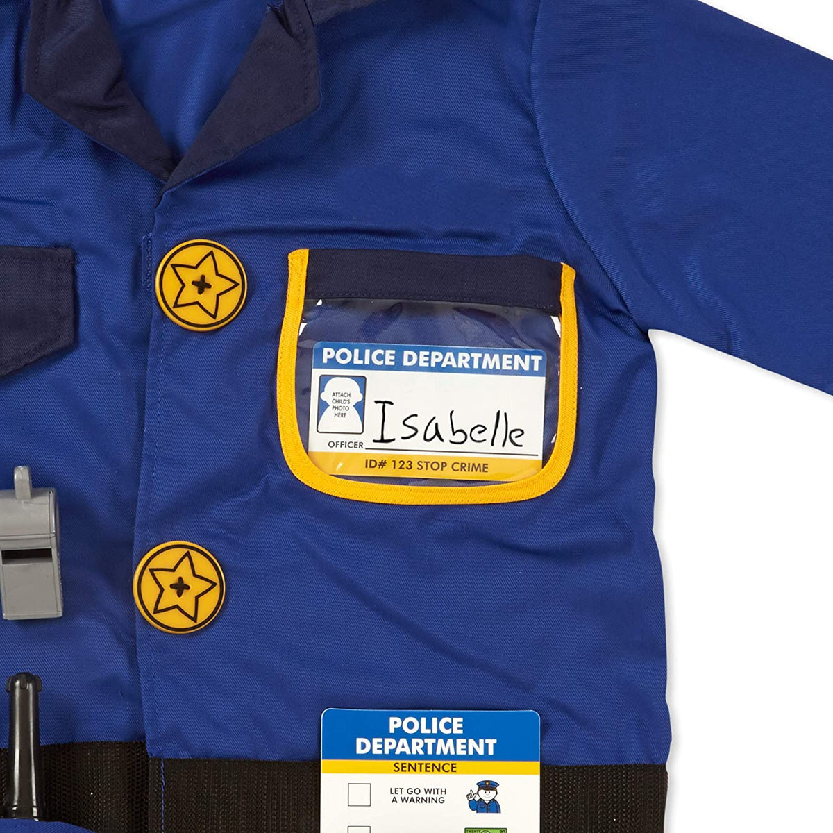 Police Costume
