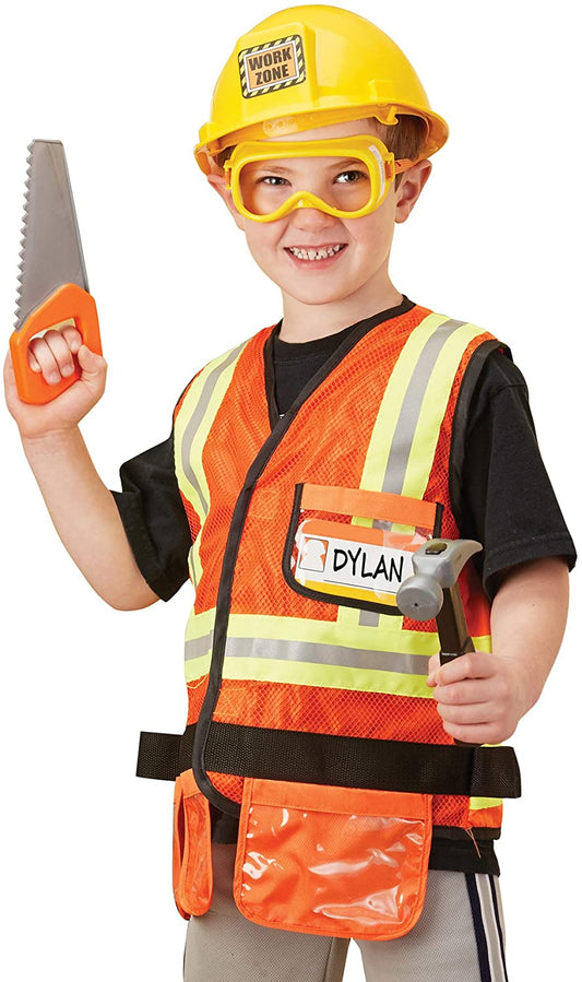 Construction Costume
