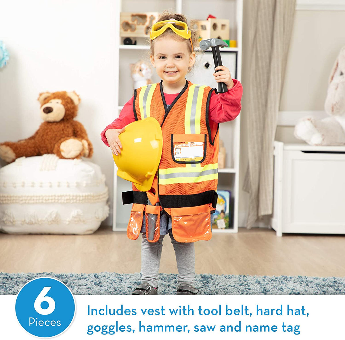 Construction Costume