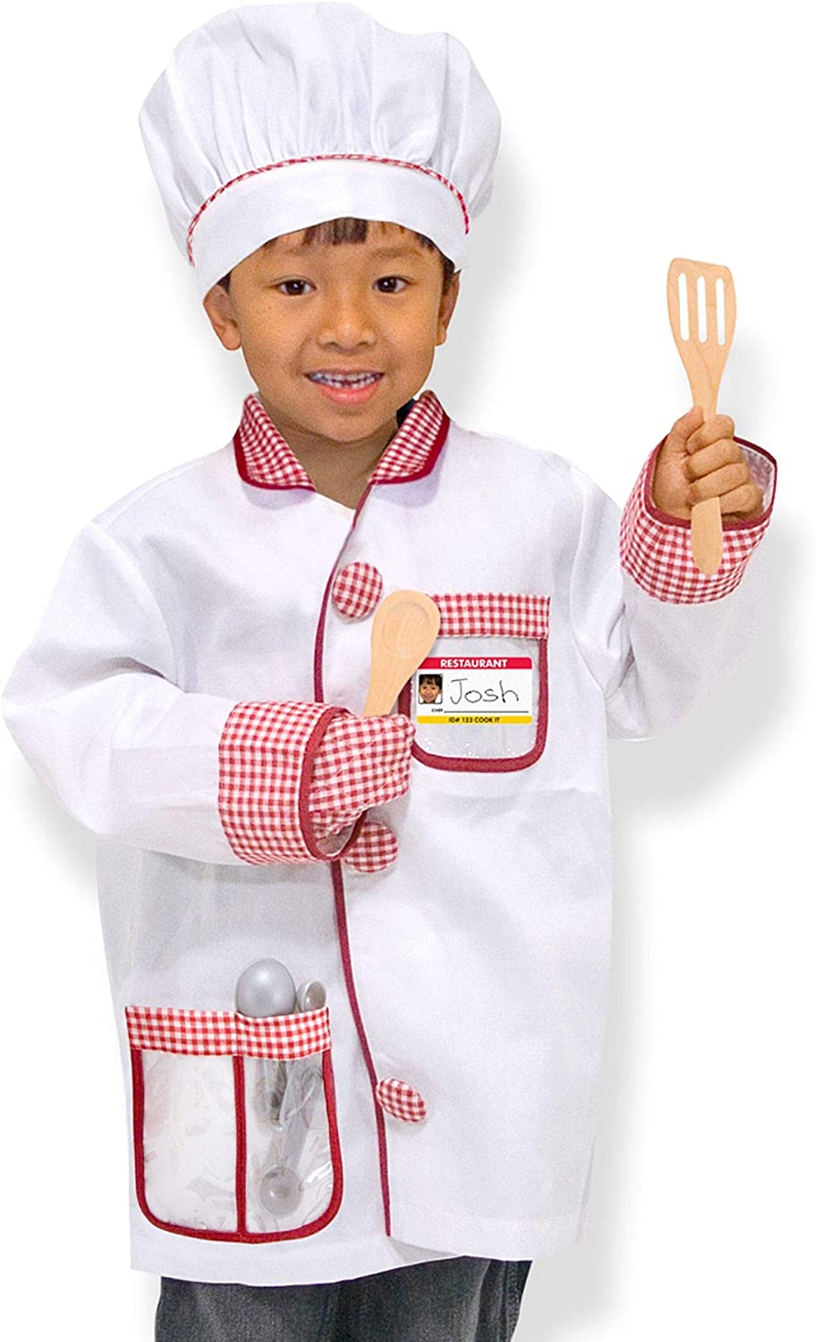 Chef Costume