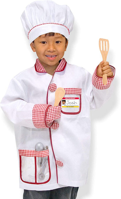 Chef Costume