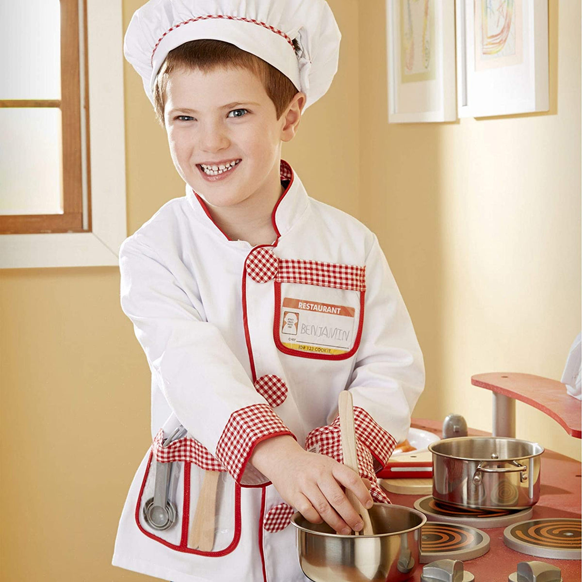 Chef Costume
