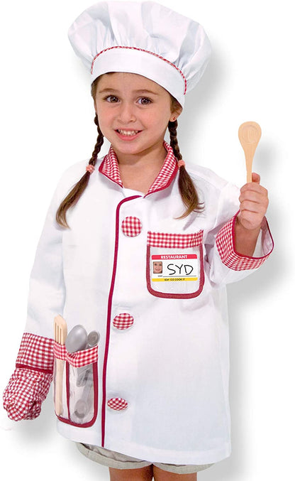 Chef Costume