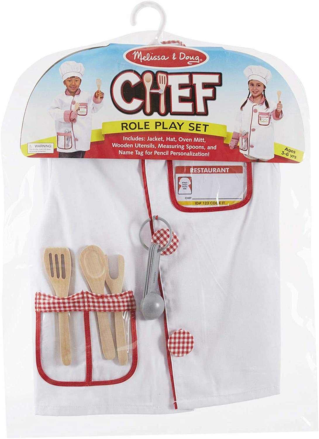 Chef Costume