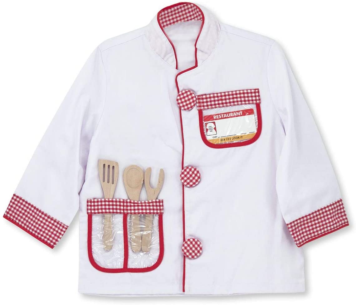Chef Costume