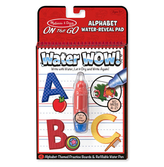 Water Wow Abc