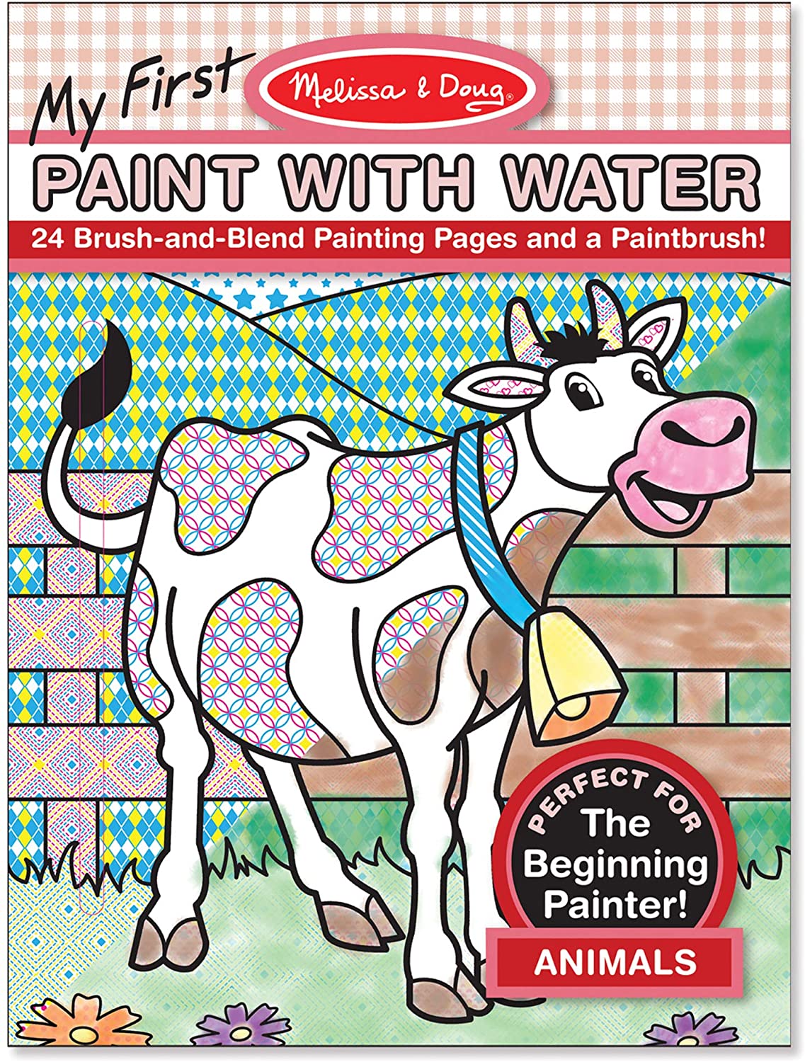 Paint with Water Animals