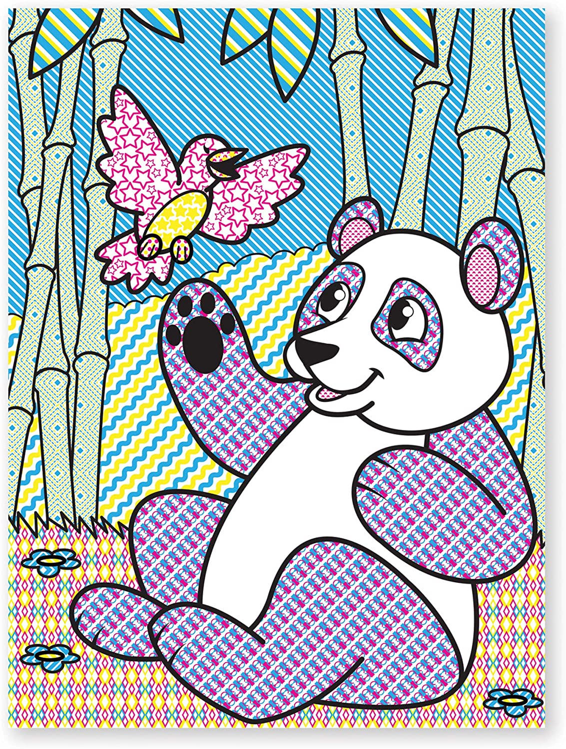 Paint with Water Animals