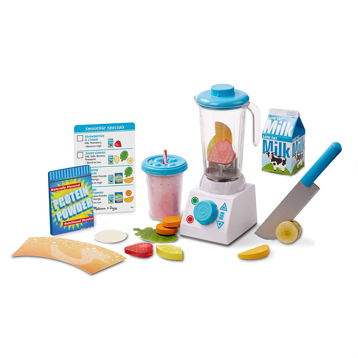 Smoothie Blender
