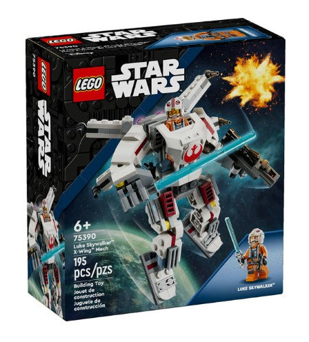 Luke Skywalker X Wing