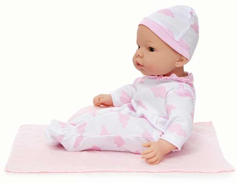 Newborn Baby Pink Cloud