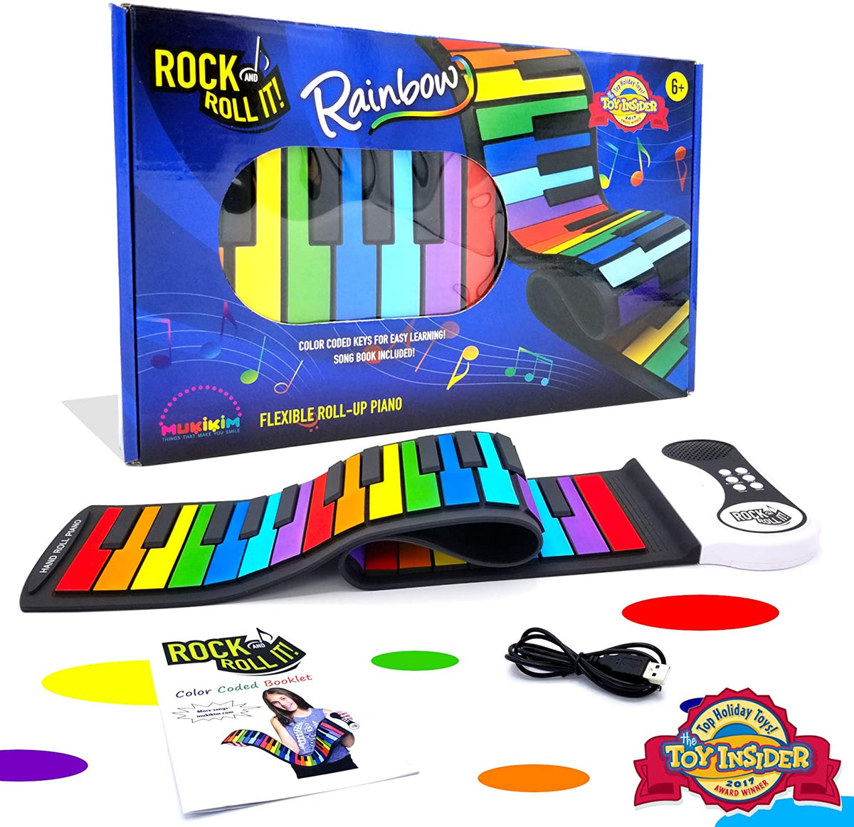 Rainbow Piano