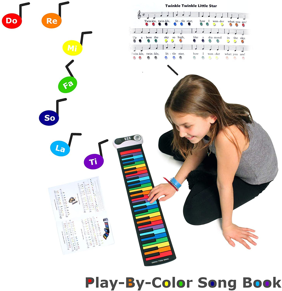 Rainbow Piano