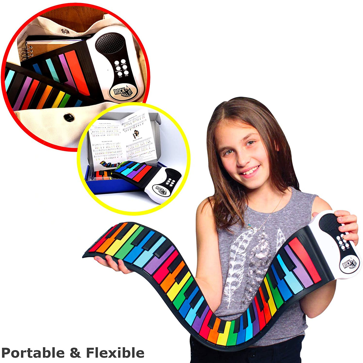 Rainbow Piano