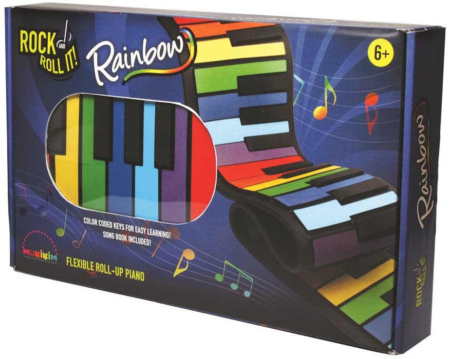 Rainbow Piano