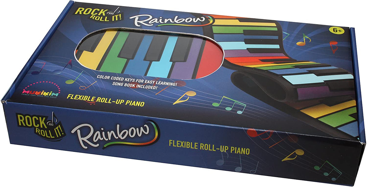 Rainbow Piano