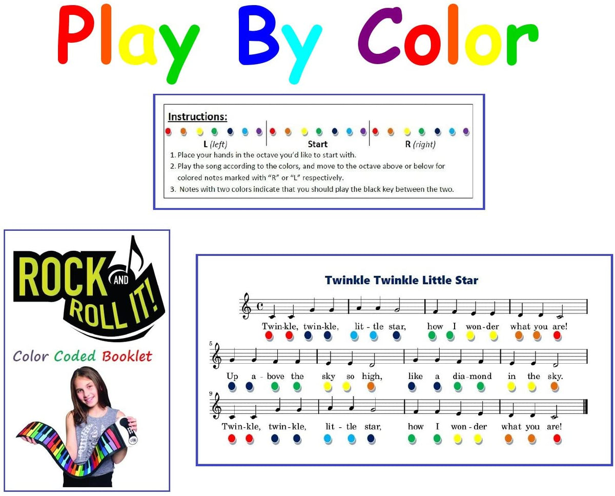 Rainbow Piano