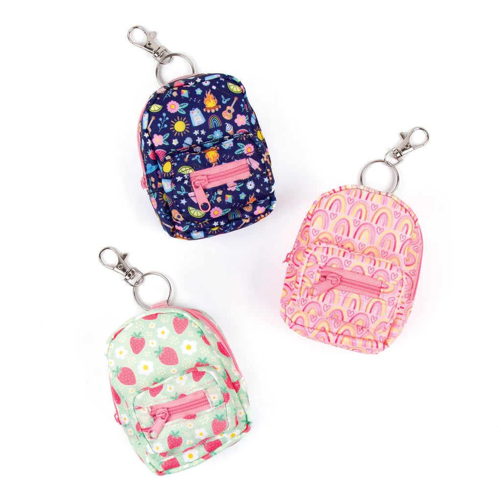Mini Backpack