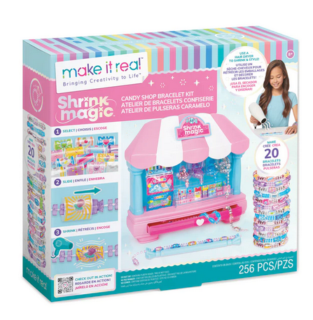 Candy Shop Bracelet Kit