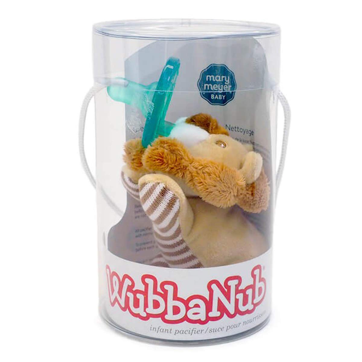 Lion Wubbanub