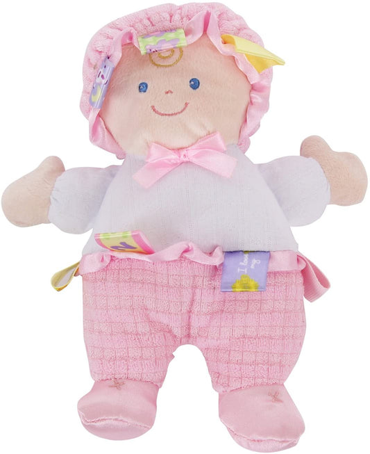 Taggies Baby Doll