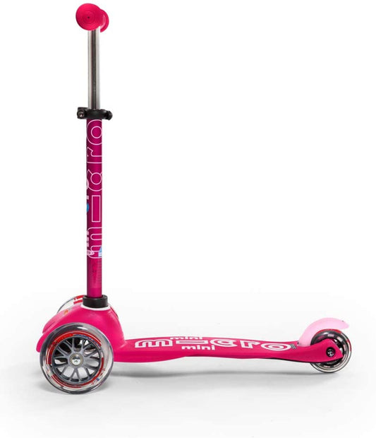 Mini Scooter Pink