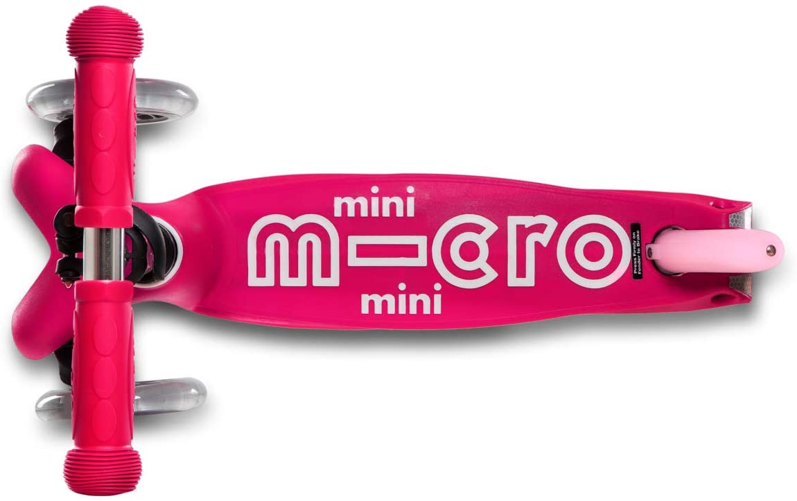 Mini Scooter Pink