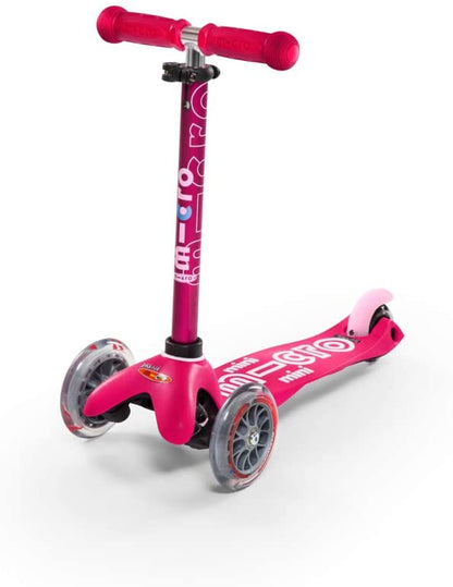 Mini Scooter Pink