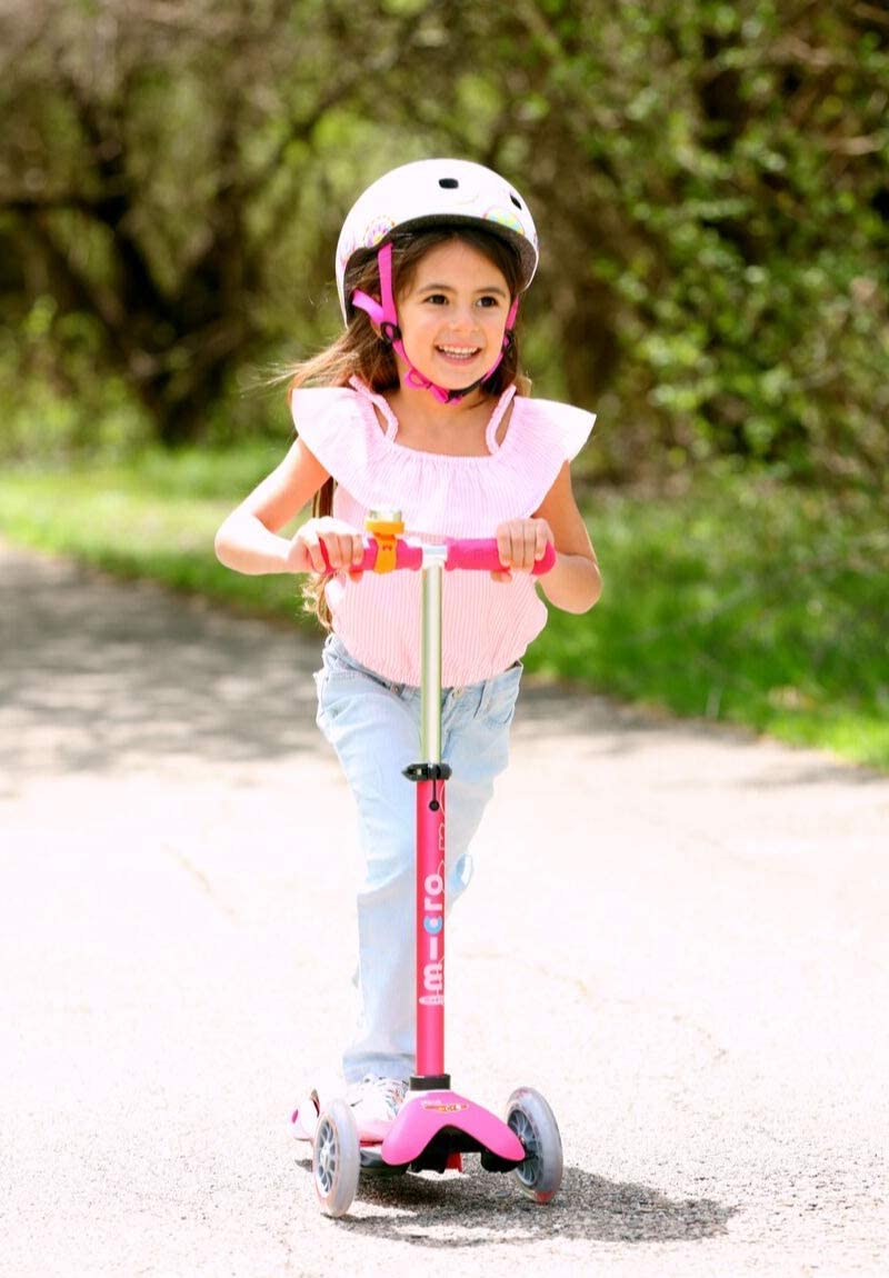 Mini Scooter Pink